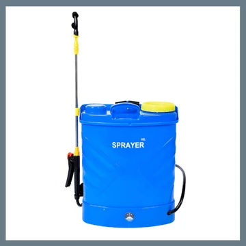 MAT-RIXX Irroratore da cortile 16L MTX-16L