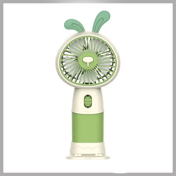 Mini ventilatore portatile con coniglio USB Minivent