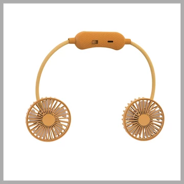 Ventilatore da collo NECKFAN