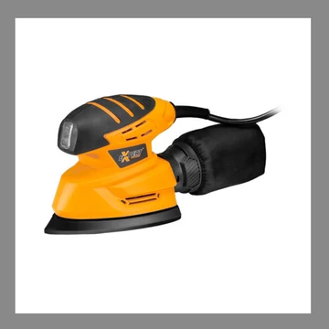 Smerigliatrice per mouse Expert 130W 140x140x80mm NXSD1315