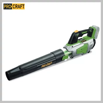 Soffiatore a batteria Procraft PB20 (senza batteria e caricatore) | PB20