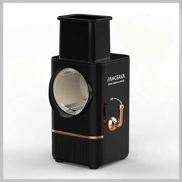 Tritatutto elettrico PANCERKA nero PB426179-2