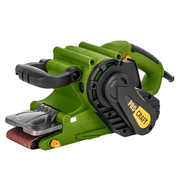 PROCRAFT Smerigliatrice con depolveratore 1600W PBS1600
