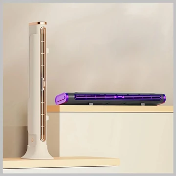Ventilatore USB senza pale - silenzioso, alto flusso d&#039;aria PJ1736874