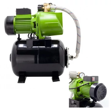 Pompa a getto Procraft con recipiente in pressione PN25