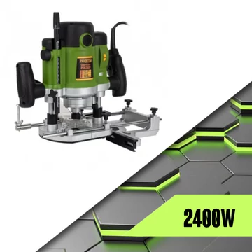 Set di fresatrici elettriche ProCraft 2400W POB2400