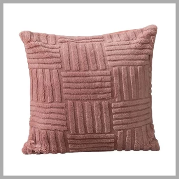 Fodera decorativa per cuscino 45 x 45 cm POD150