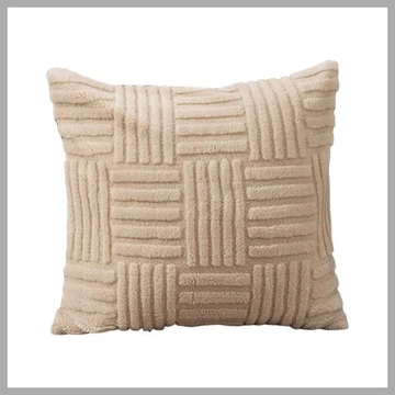 Fodera decorativa per cuscino 45 x 45 cm POD151
