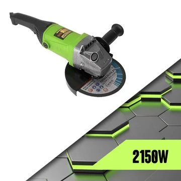 Smerigliatrice angolare flessibile Procraft PW2150