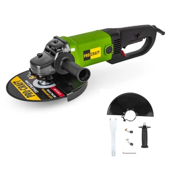Smerigliatrice angolare Procraft 230 mm PW2550