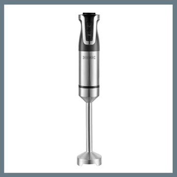 Frullatore manuale e frullatore a immersione Royalty Line RL-ESTM800