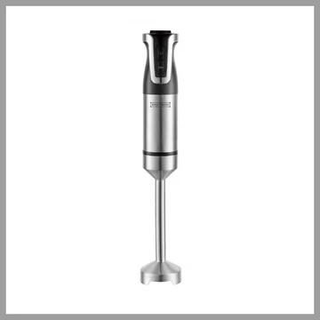 Frullatore a immersione Royalty Line RL-ESTM800BLK – 800 W, nero