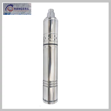 Pompa Sommergibile RANGERS RS8815 – Alta Pressione, 15 m Sollevamento, 3850W