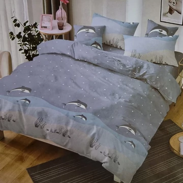 3-delni komplet posteljnine Reka10