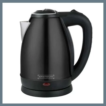 Bollitore elettrico Royalty Line® RL-SSK1,7L - volume 1,7 l, potenza 1500 W SSK-17L