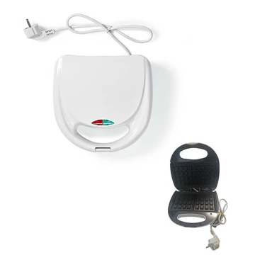 STAHLMAN Piastra per waffle ST-503 – 700 W