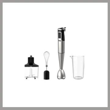 Winning Star ST-5550 Set di frullatori manuali 3 in 1