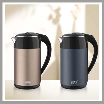 WINNING STAR Teiera elettrica - 3 litri ST-6037