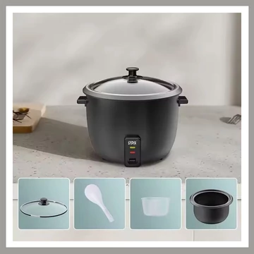 WINNING STAR Cuociriso elettrico - 4 litri, 700 W ST-9346