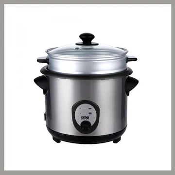 WINNING STAR Cuociriso elettrico - 2,2 litri ST-9352