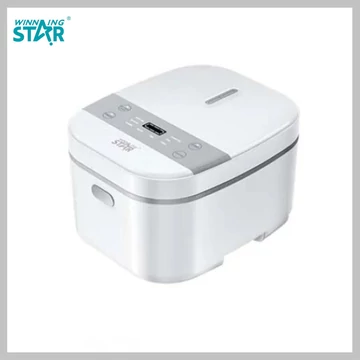 Cuociriso Winning Star - 5 litri, pannello a sfioramento LED, 8 programmi ST-9375