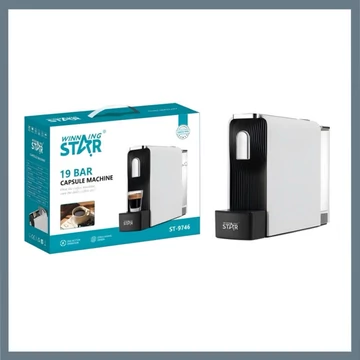 Macchina da caffè a capsule Winning Star ST-9746