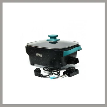 Padella elettrica Winning Star - 1600W ST-9802