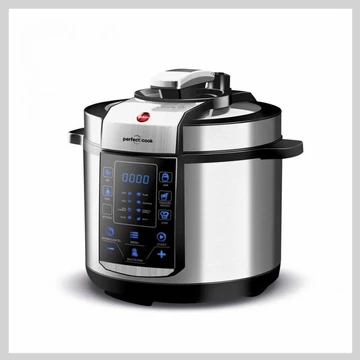 Pentola a pressione ELDOM SW500