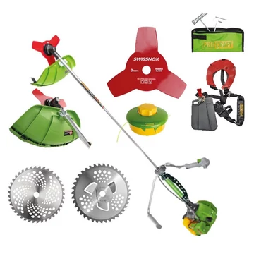 Decespugliatore a scoppio ProCraft 5,6 HP 9000 giri/min T4200EL Pro