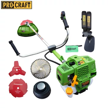 Decespugliatore a scoppio ProcraftT T4350