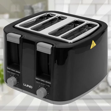 Tostapane 1500W TO-67501