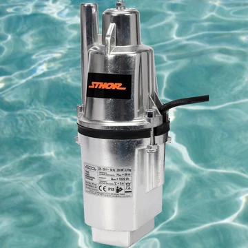 Pompa a membrana 280W max.1020l/h 10m TO-79943