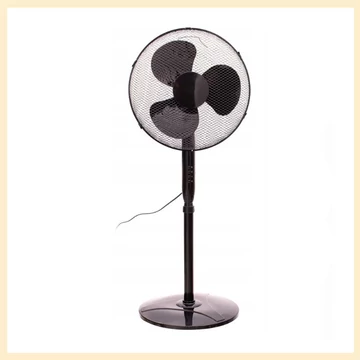 Ventilatore a piantana aggiuntivo 45W KDE UEF-C40A2-2