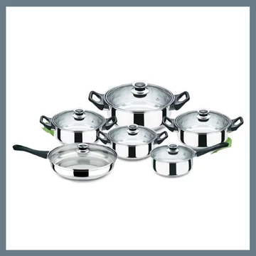 Set di posate Victor da 12 pezzi VHZ1201