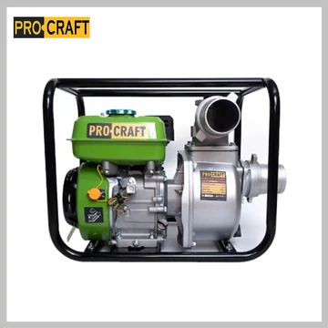 PROCRAFT POMPA ACQUA BENZINA WP60