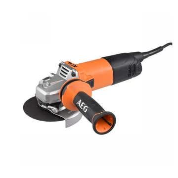 AEG Smerigliatrice angolare 1000 W WS10-125