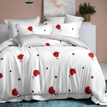  Biancheria da letto di qualità 7 pezzi YOYO-10Q