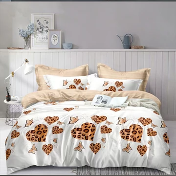  Biancheria da letto di qualità 7 pezzi YOYO-13R