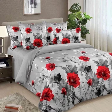  Biancheria da letto di qualità 7 pezzi YOYO-17R
