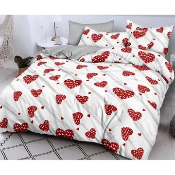Biancheria da letto di qualità 7 pezzi YOYO5