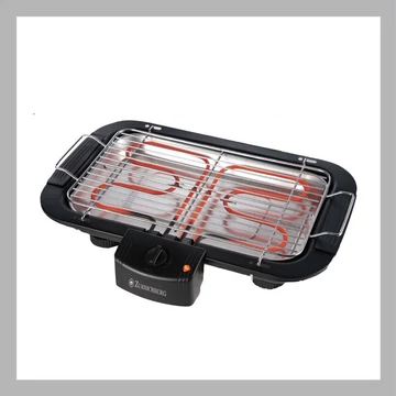 Grill elettrico Zurrichberg 2000W ZBP7613