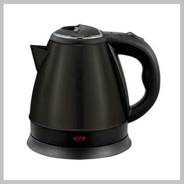 Bollitore elettrico SMART GERMANY 1,8L nero ZL-7773