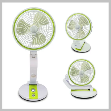 Ventilatore pieghevole e lampada ZT15765_Z