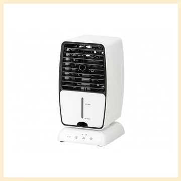Ventilatore da tavolo con umidificatore PURLINE ZT61801