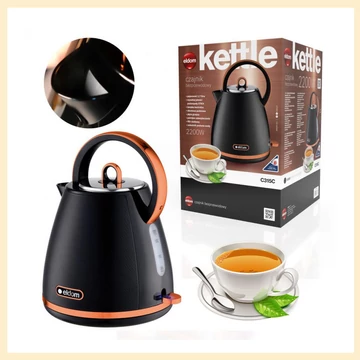 ELDOM Fornello a batteria 2200W ZTC315C