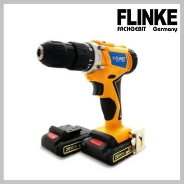Flinke 2 trapano-avvitatore a batteria 20V