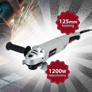 Smerigliatrice angolare JoustMax 125 mm 1200 W