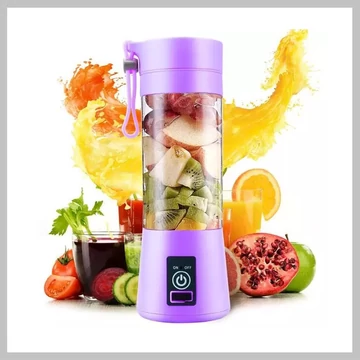 HM03 Mini frullatore portatile a batteria