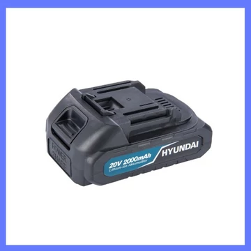 Batteria 20V Li-Ion 2000 mAh