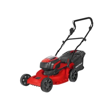 Rasaerba a batteria MATRIX X-ONE con 2 batterie da 20V